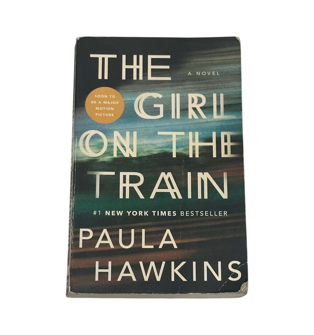 The Girl on the Train by Paula Hawkins (Paperback)